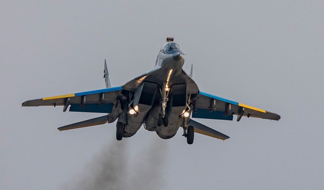 Повітряні сили збили 483 ворожі цілі за нічну атаку