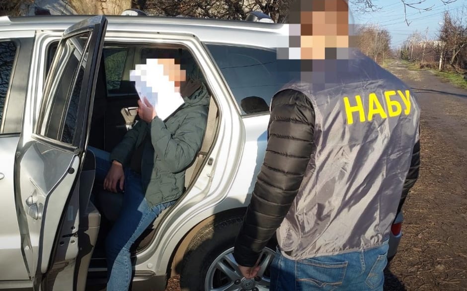 НАБУ викрило розкрадання 140 млн гривень на відновленні Донеччини