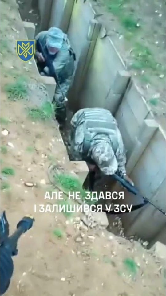 Втратив на фронті руку, але не покинув боротьби 