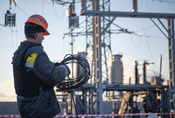 Люксембург передав 10 млн євро на відновлення української енергетики
