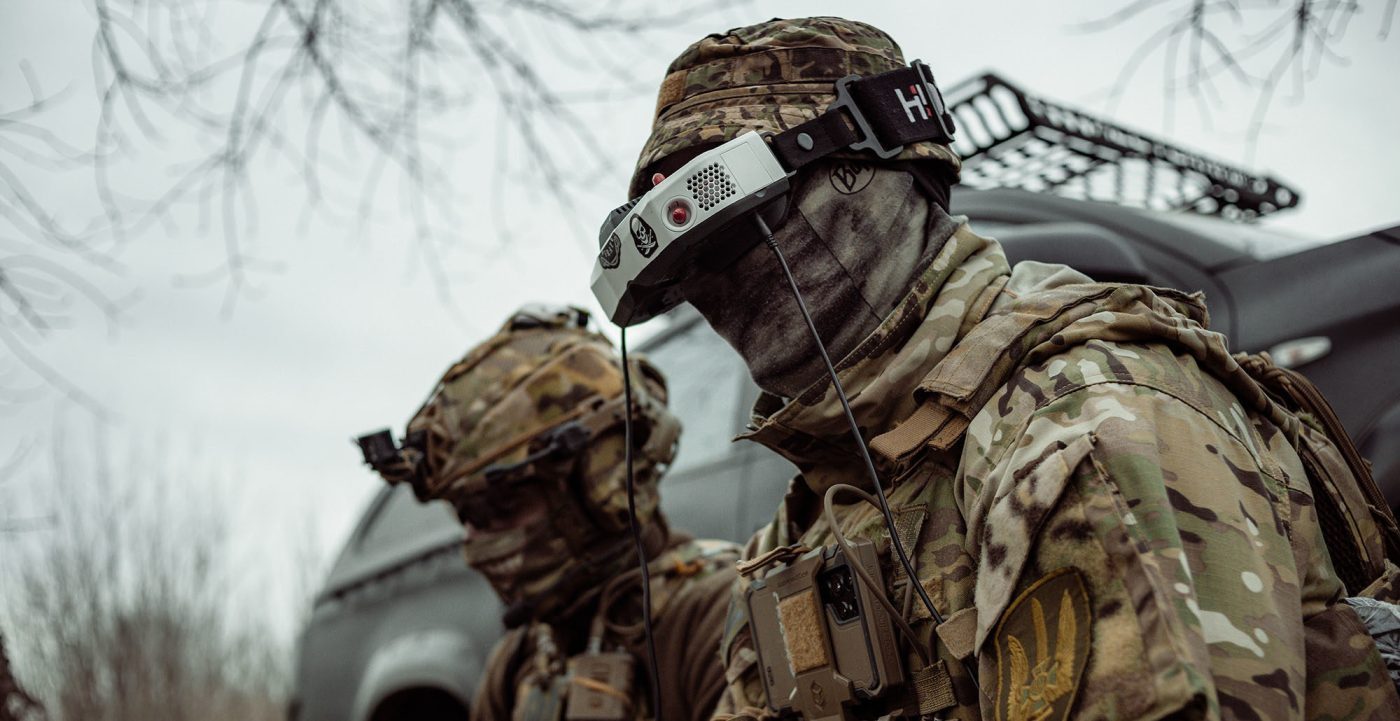 Українські військові вперше знищили сучасний російський всюдихід