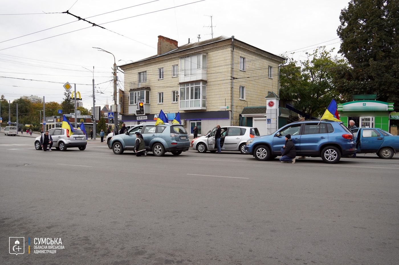 В Україні заснували відзнаку «Громада-рятівник»