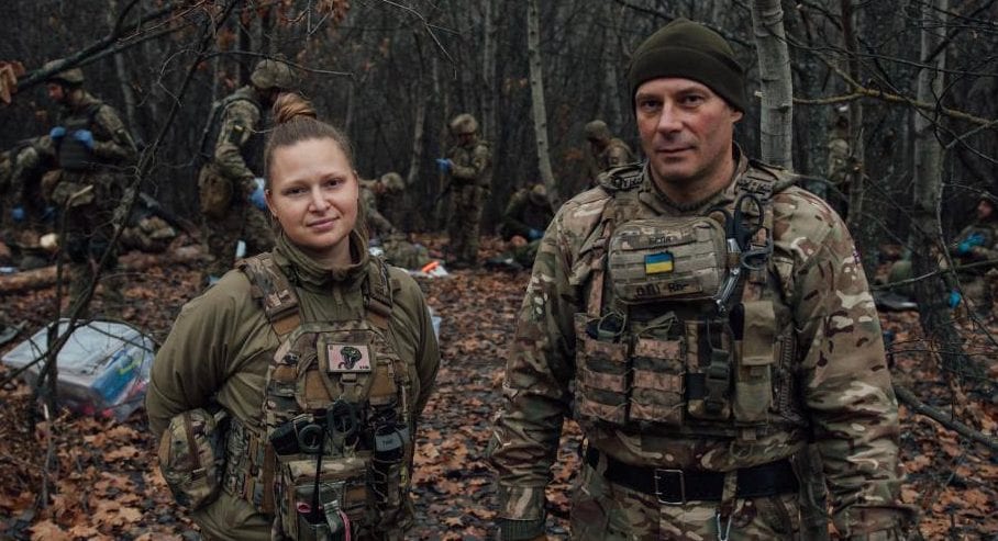 Патронатна служба «Янголи» зібрала понад 30 млн гривень для поранених воїнів