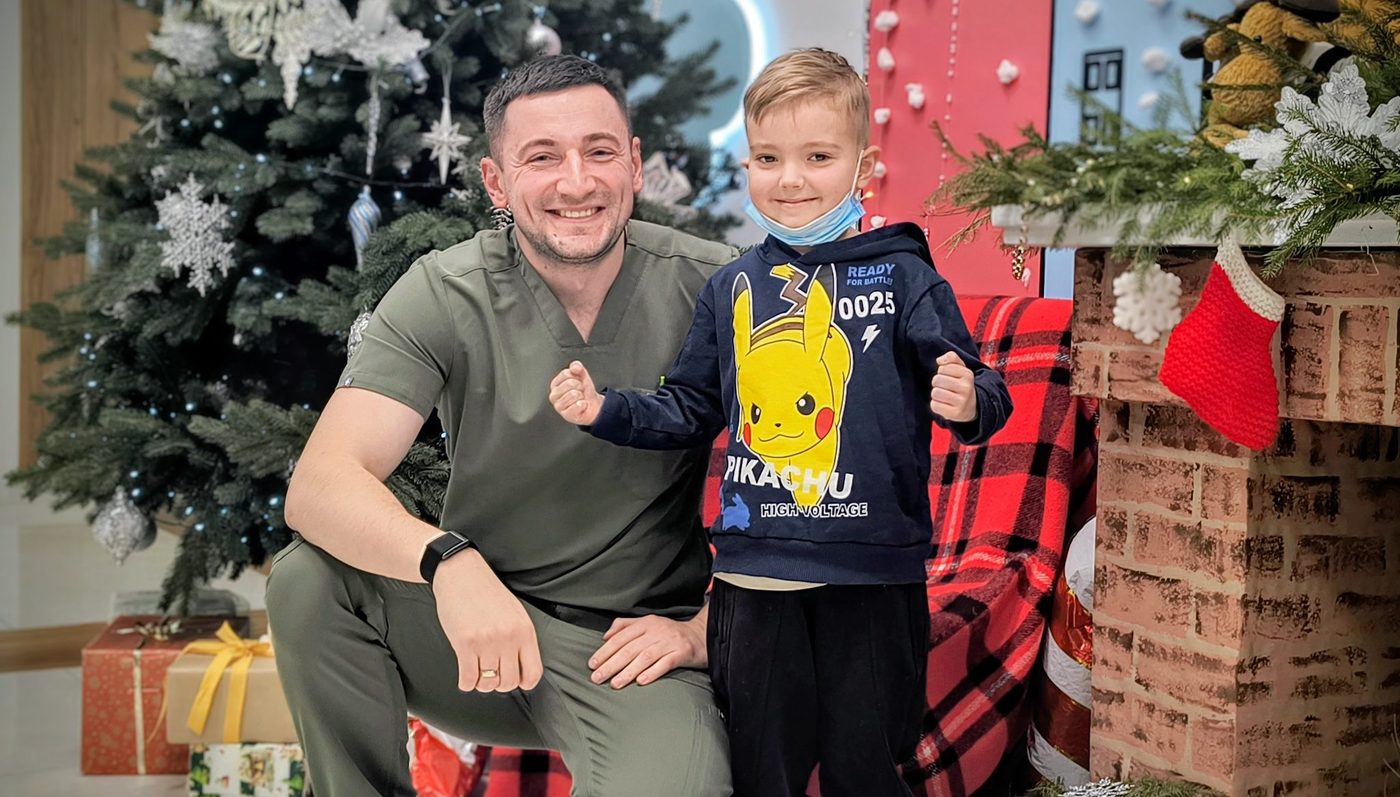 Львівські лікарі виконали першу подвійну родинну трансплантацію в Україні
