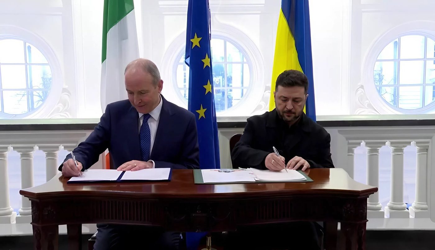 Ірландія передасть Україні 125 млн євро: на що використають допомогу