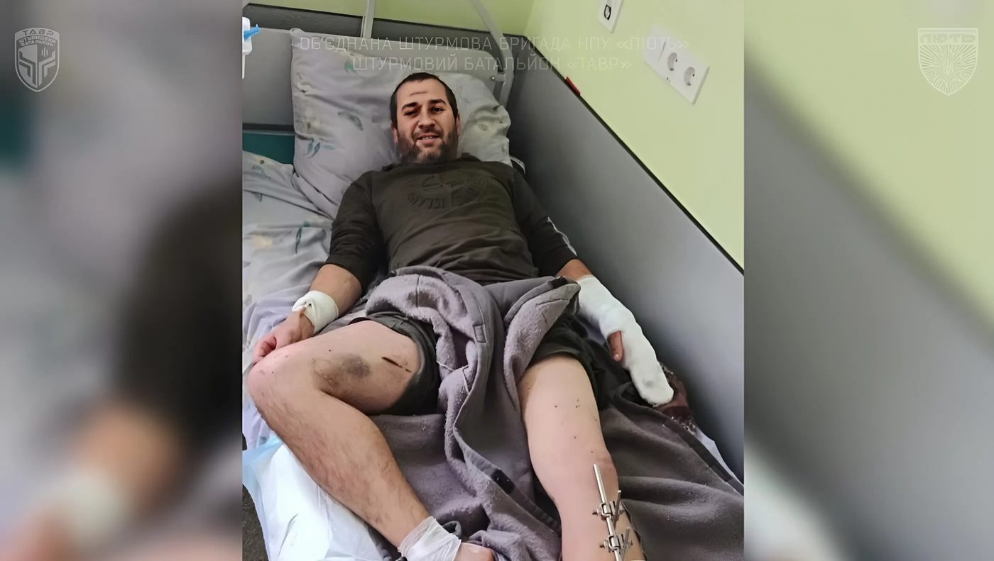 Важкопораненого бійця евакуювали за допомогою НРК під ударами ворога (ВІДЕО)