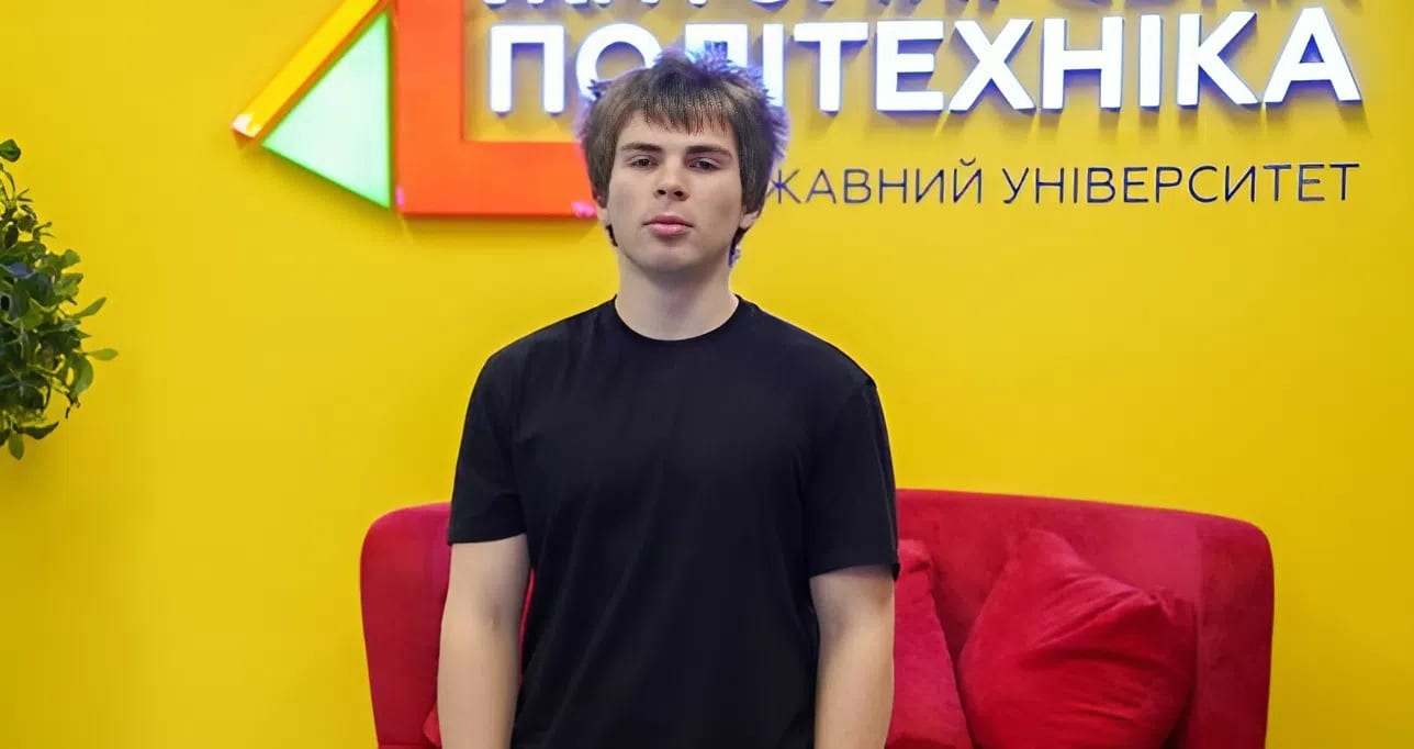 Підліток із Житомира переміг на міжнародному екологічному конкурсі