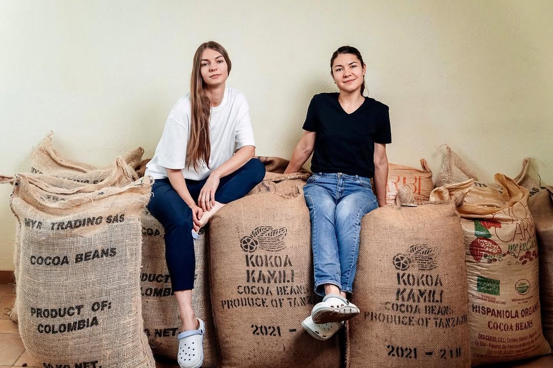 Бренд шоколаду з Луцька отримав вісім нагород на London Academy of Chocolate Awards 2025