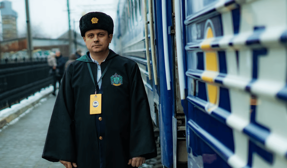 «Укрзалізниця» запускає «Чарівний Експрес» у Києві та Львові