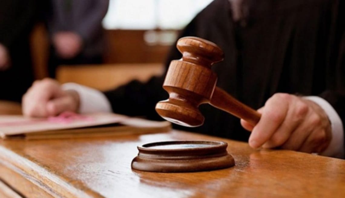 Колишнього суддю Дружківки засудили до 7,5 років ув’язнення за корупцію