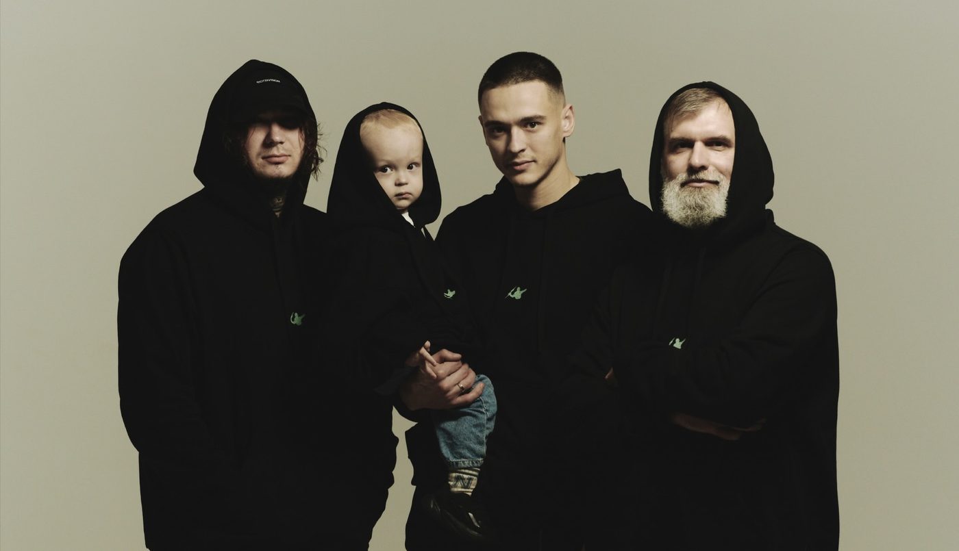 RIOTDIVISION та «Азов» створили колаборацію на підтримку захисників