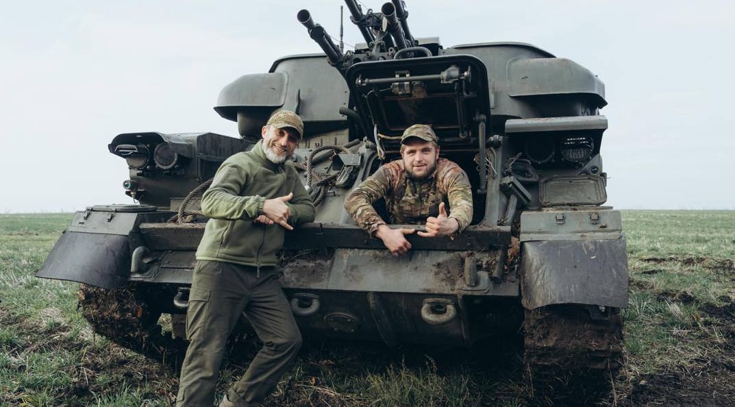 Українські військові контратакували й оточили росіян у Куп’янську