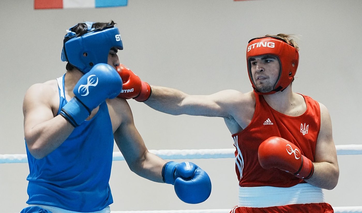 Юні українські боксери виграли командне «золото» на чемпіонаті Європи