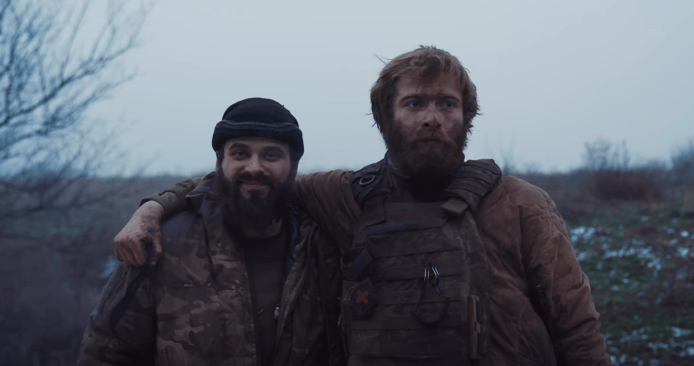 Двоє військових 130 днів тримали позицію на Донеччині (ВІДЕО)