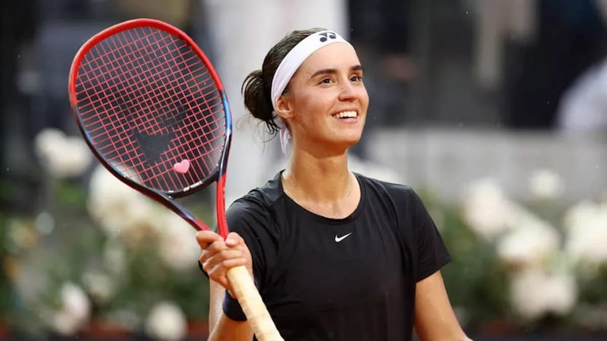 Українська тенісистка здобула другу перемогу на турнірі WTA 125