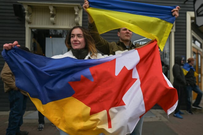 Канада виділить для України $2,5 млрд