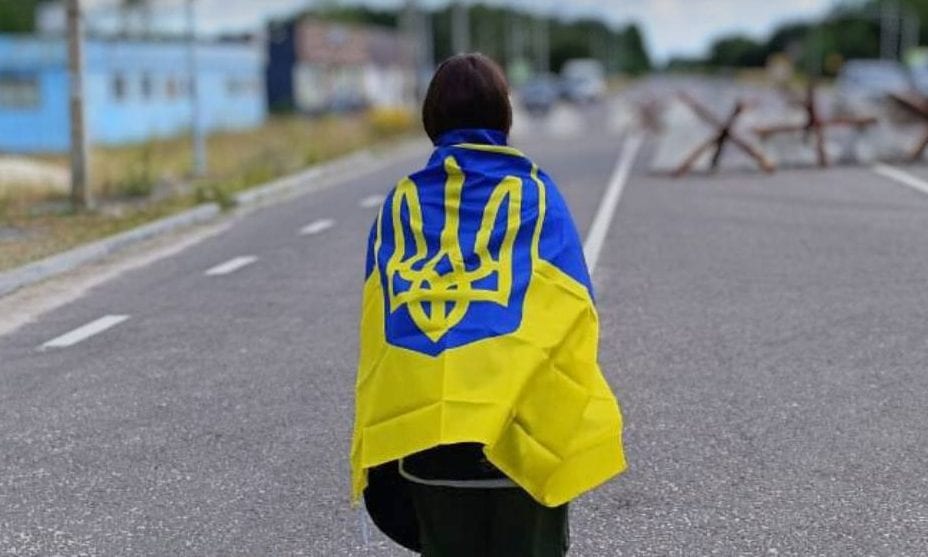 З окупації врятували семирічного хлопчика