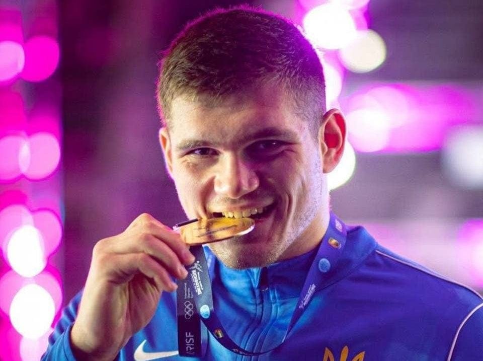 Український військовий став чемпіоном світу з кікбоксингу WAKO