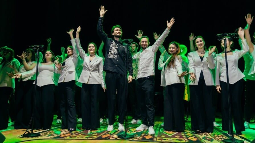 Хор «Гомін» зібрав 10 млн гривень на ЗСУ під час європейського туру