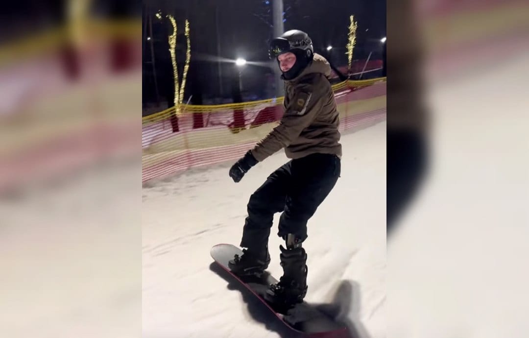 У Superhumans вперше встановили протез для екстремальних видів спорту (ВІДЕО)