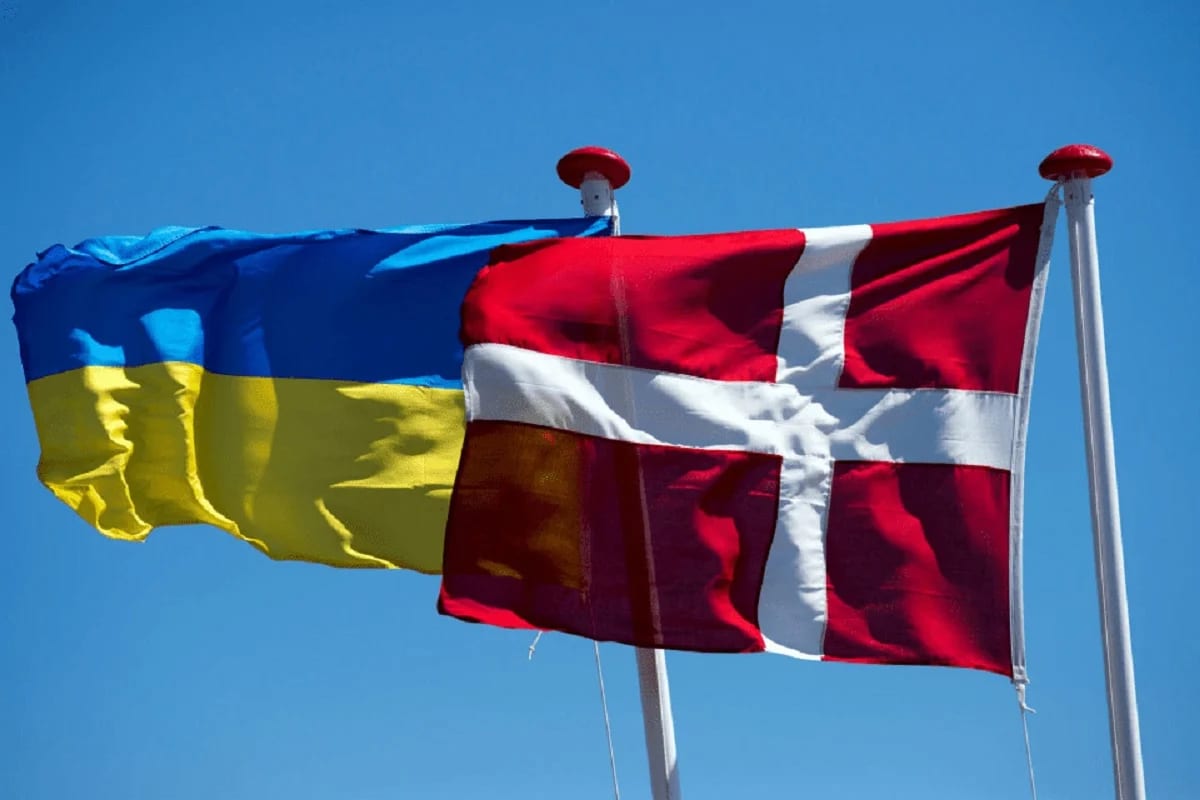 Данія направила 20 млн євро на підтримку української енергосистеми