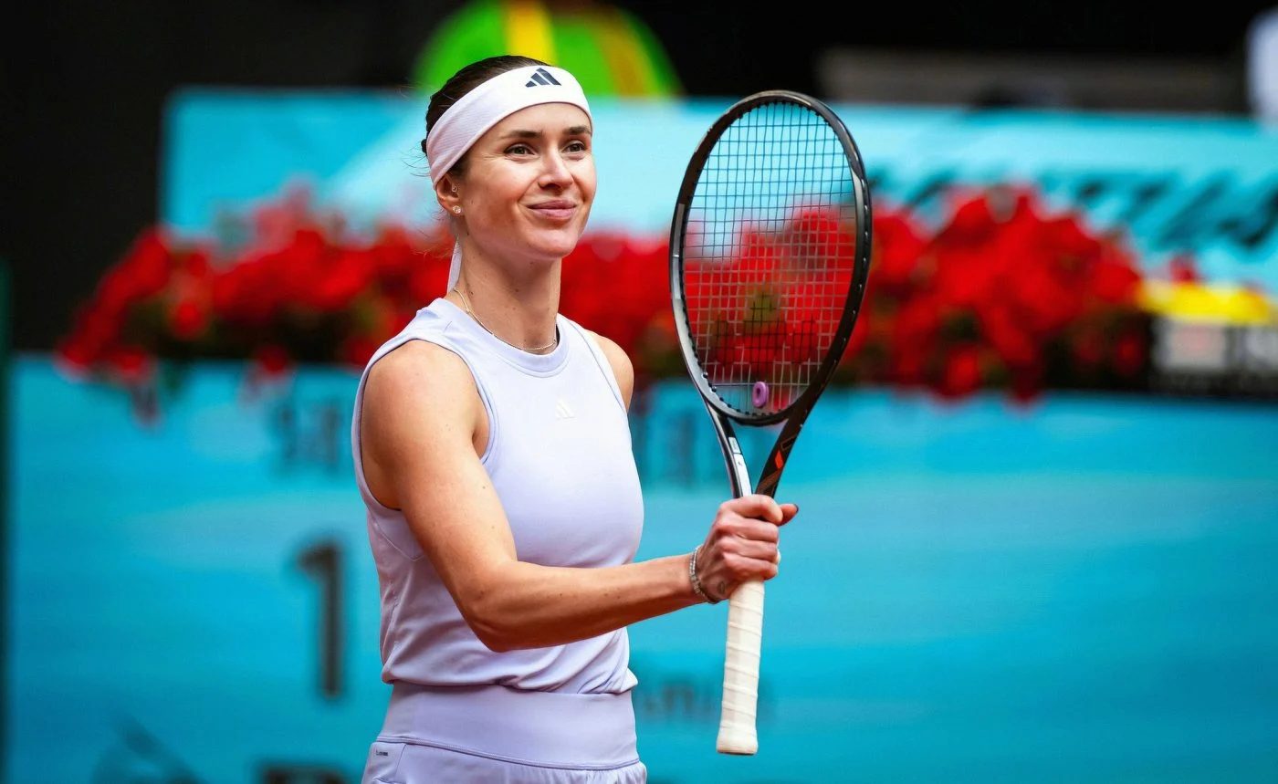Еліна Світоліна вперше в кар’єрі вийшла у півфінал Australian Open