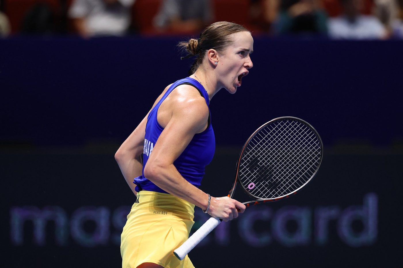 Тенісистка Еліна Світоліна обіграла «нейтральну» росіянку на етапі Australian Open-2026