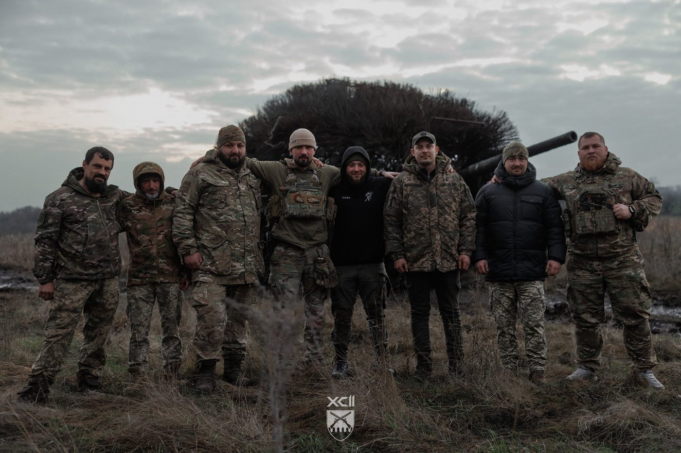 Воїни ЗСУ захопили російський танк Т-80 (ФОТО)