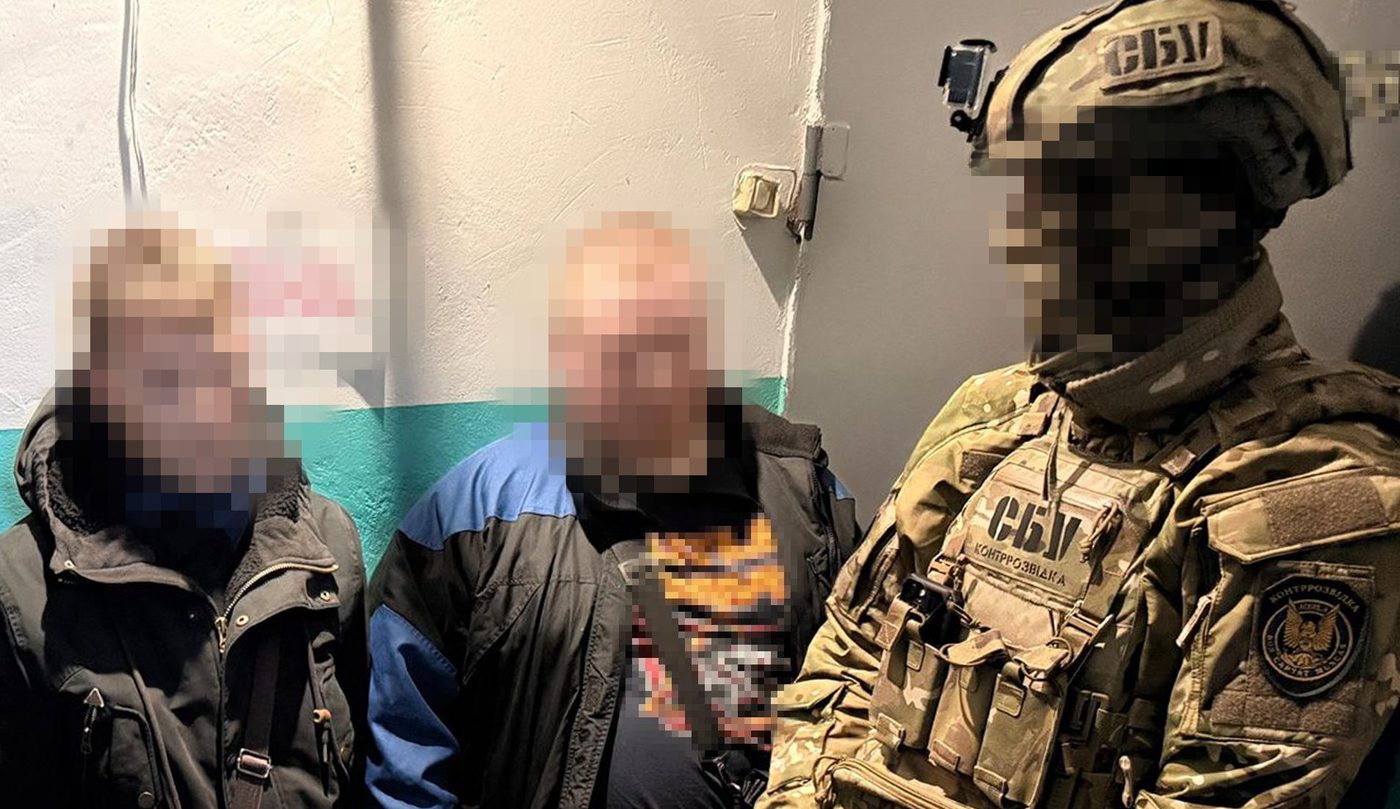 СБУ запобігла теракту в Херсоні і врятувала життя поліцейських