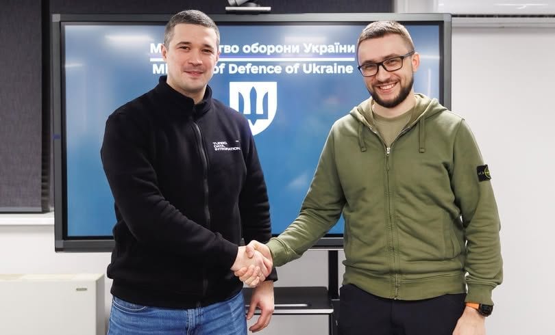 Стерненко став радником міністра оборони для підвищення ефективності БпЛА