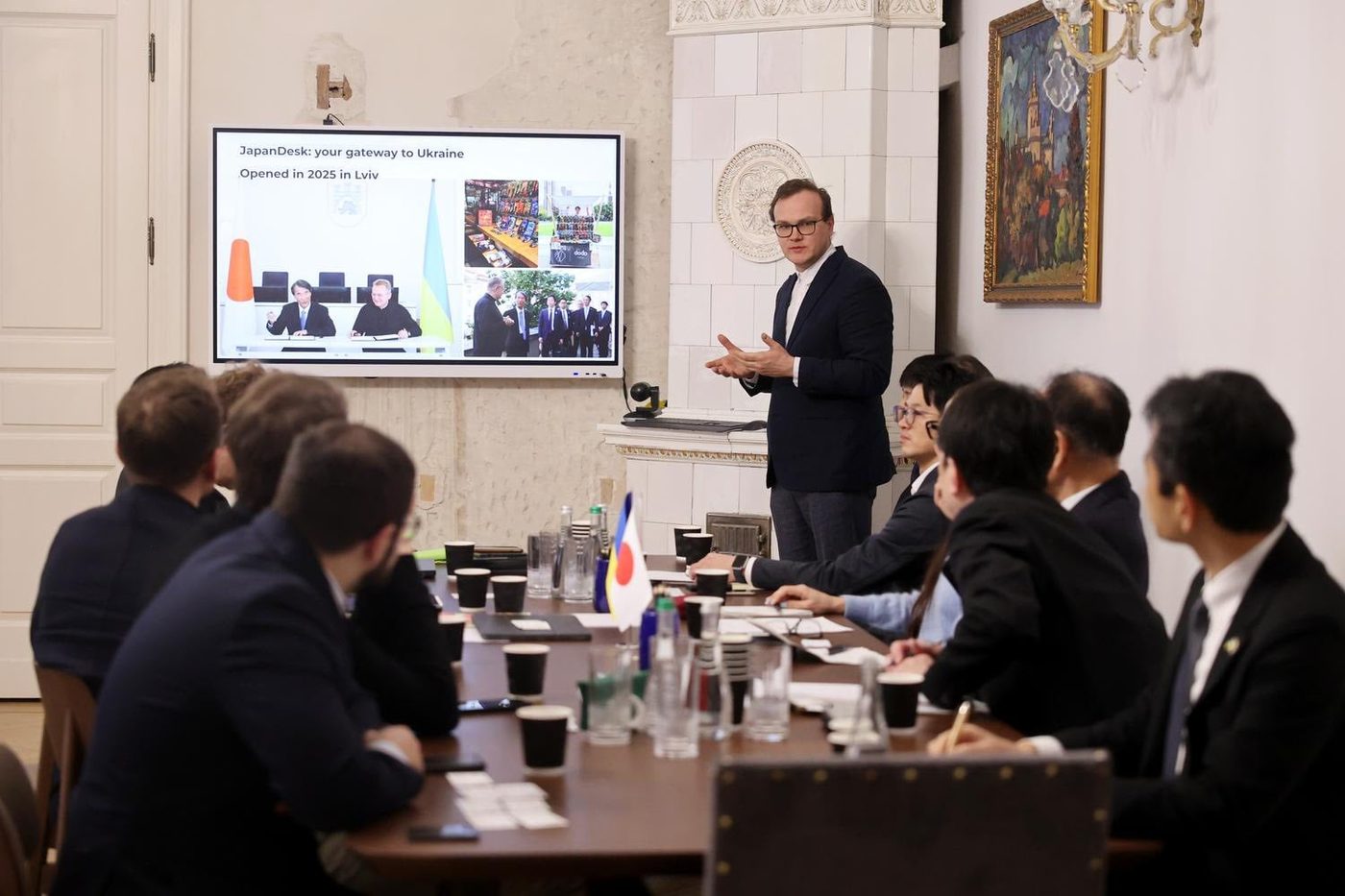 Японська компанія збудує будинок для онкопацієнтів у Львові