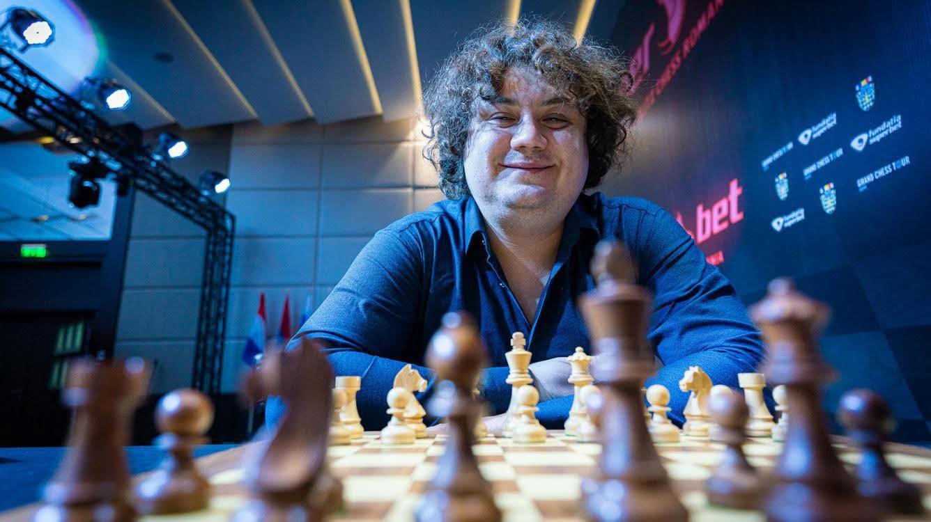 Український гросмейстер без жодної поразки виграв турнір у Чехії