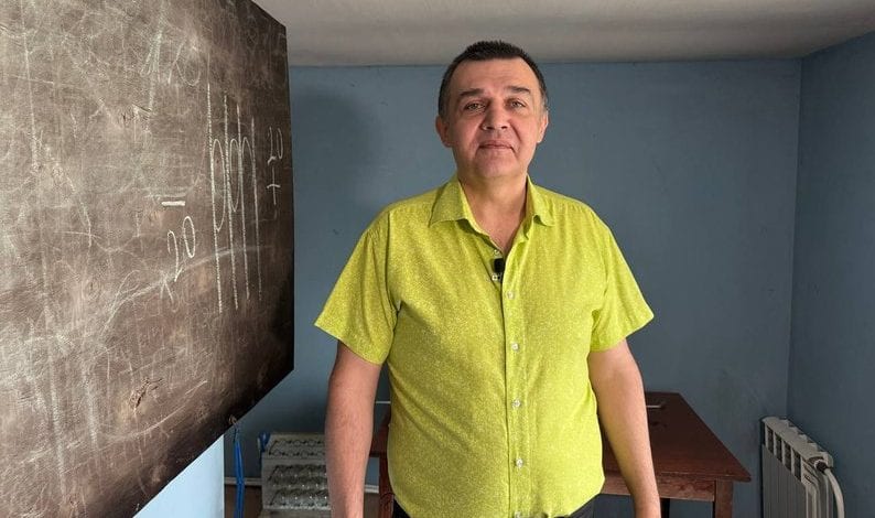 Інженер з Кривого Рогу створив у будинку термокапсулу, де можна грітися без опалення