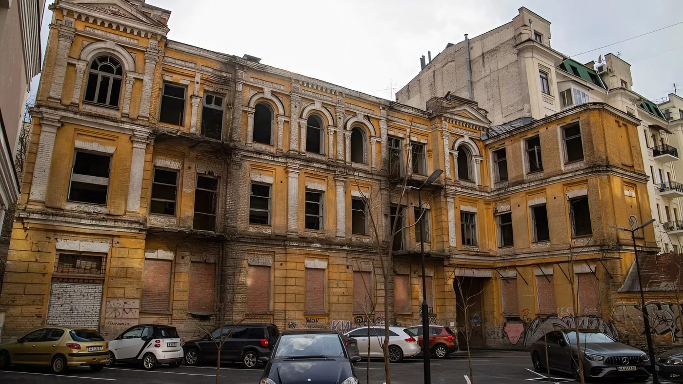 У Києві відреставрують Садибу Сікорських і створять там музей