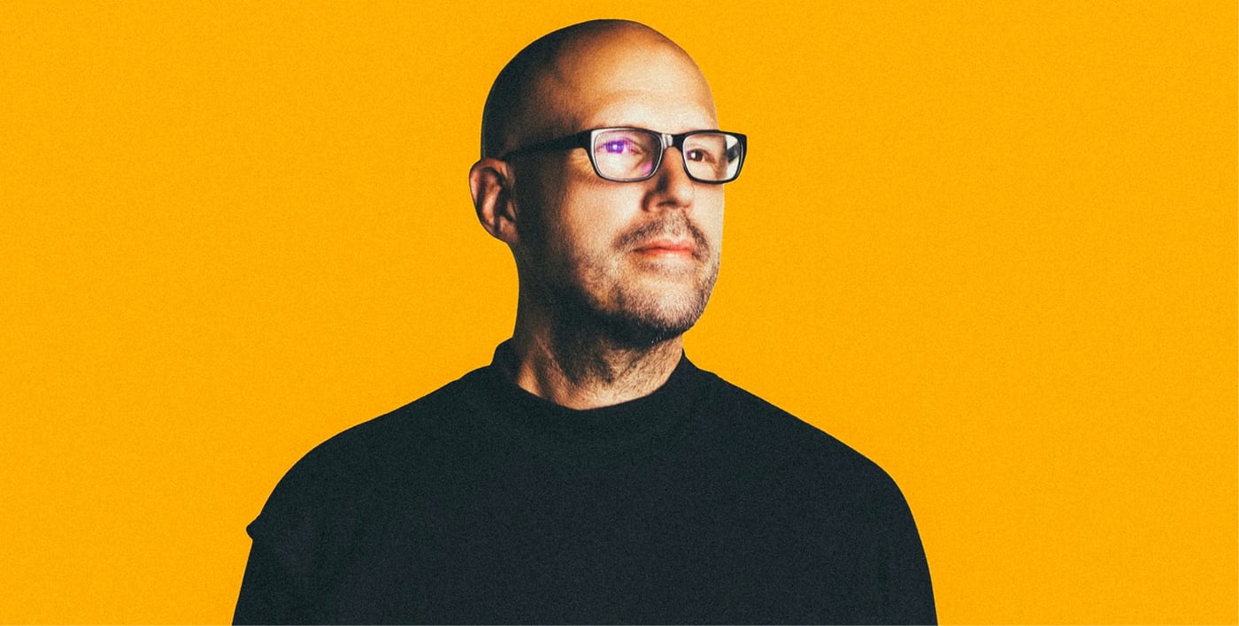 Відомий німецький музикант DJ Schiller відвідав українських ветеранів у Києві