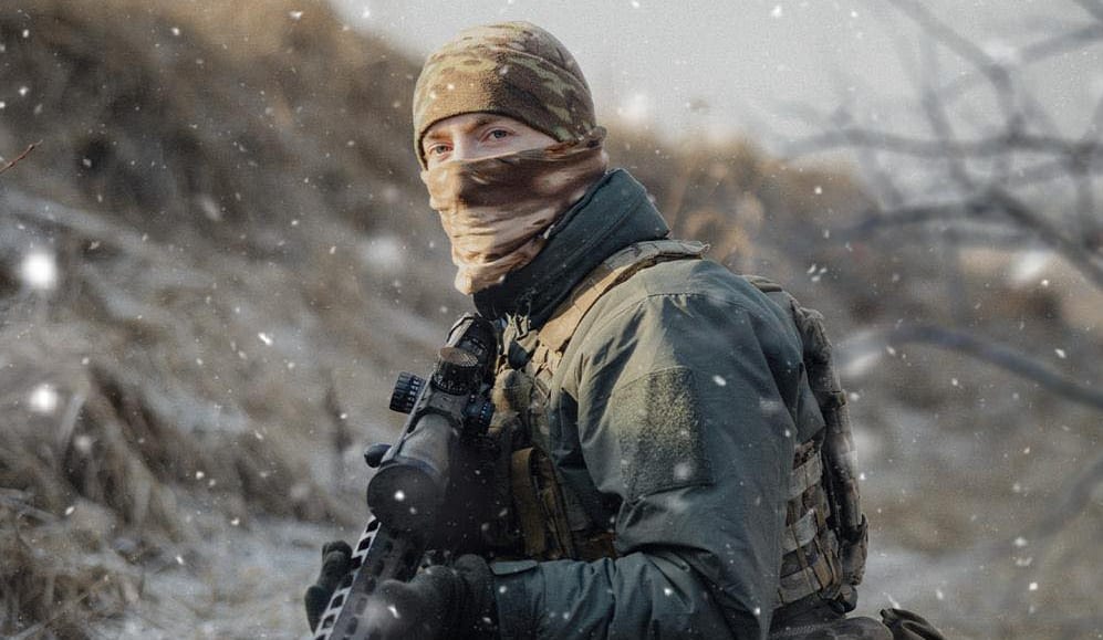 Нацгвардійці просочилися у тил росіян і самотужки підірвали їхню базу