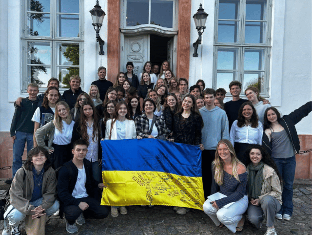 «УкраїнаМрії»: молодь, що прагне змінювати свої громади, запрошують на навчання та в експедицію до Данії