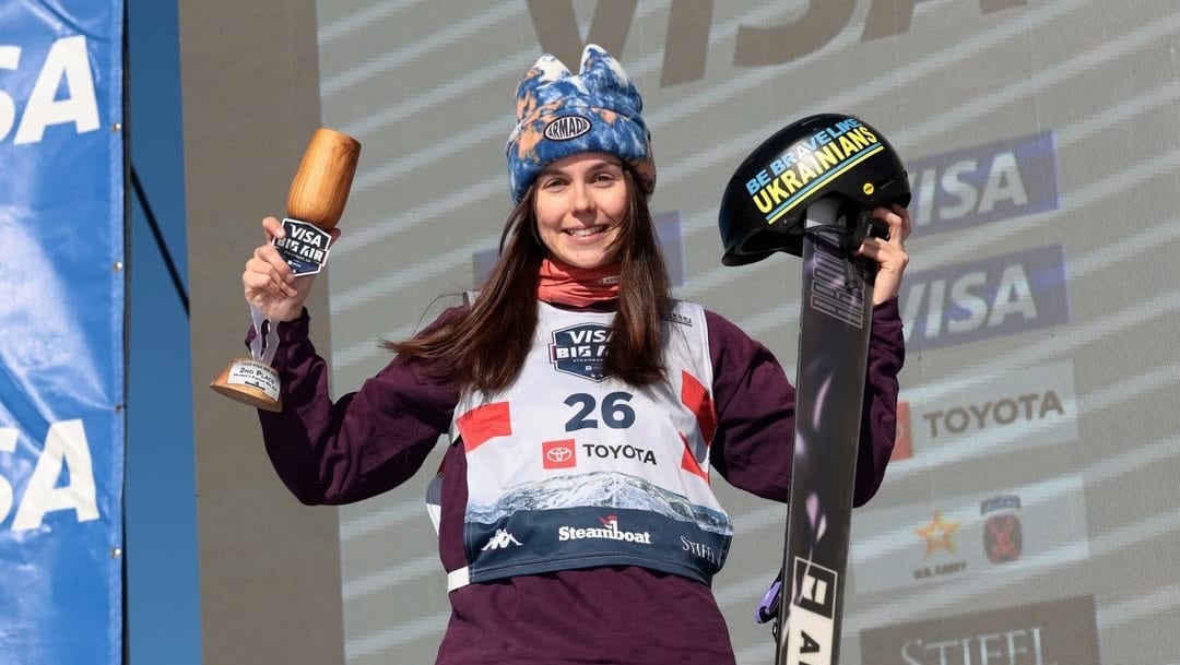 Україна вперше виступить на Зимовій Олімпіаді у двох нових дисциплінах