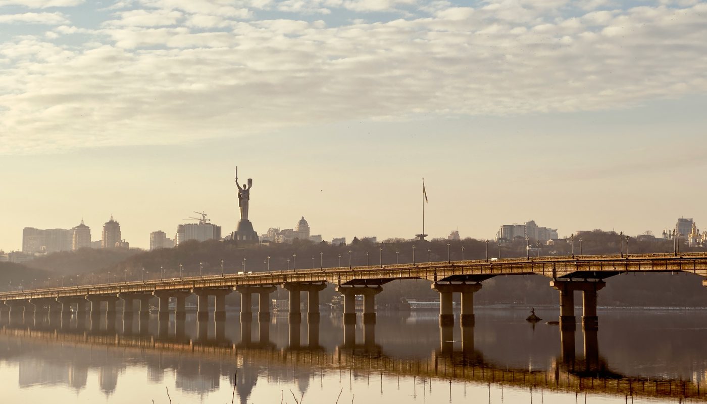 З початку нового тижня в Україну прийде потепління