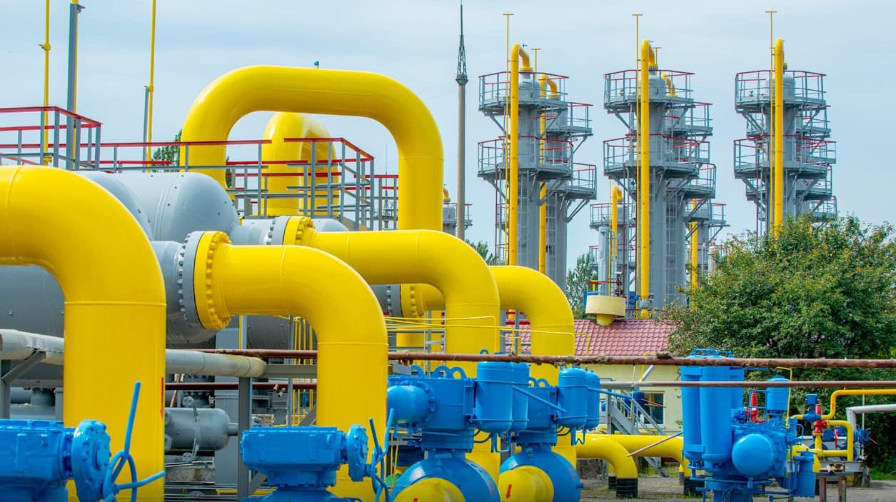 Україна збільшить імпорт газу з Польщі для проходження опалювального сезону