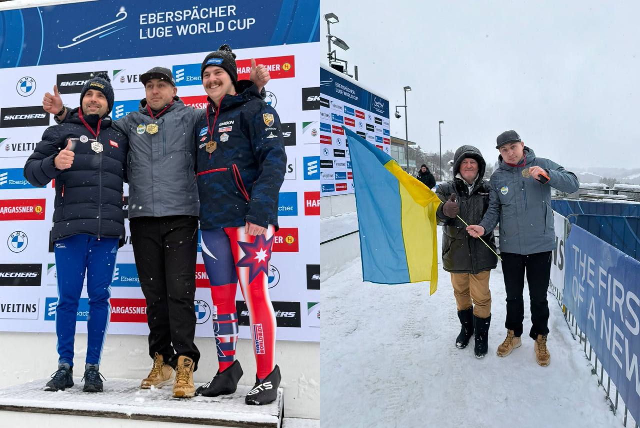 Український санкар здобув «золото» на Кубку націй