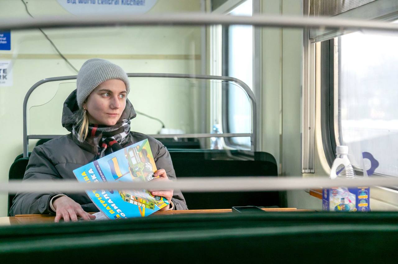 У регіони відправлять більше 30 «Вагонів незламності» із опаленням і живленням