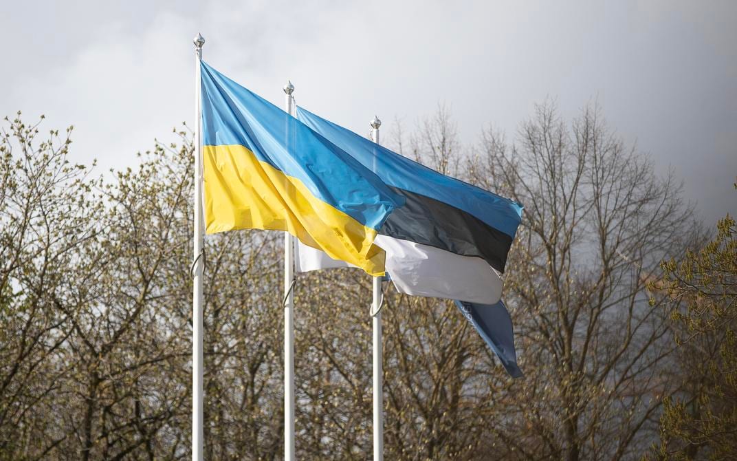Естонія виділить €400 тис на гуманітарну допомогу для України