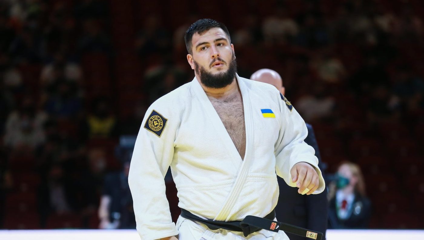 Український дзюдоїст став чемпіном турніру European Open 2026 у Словенії