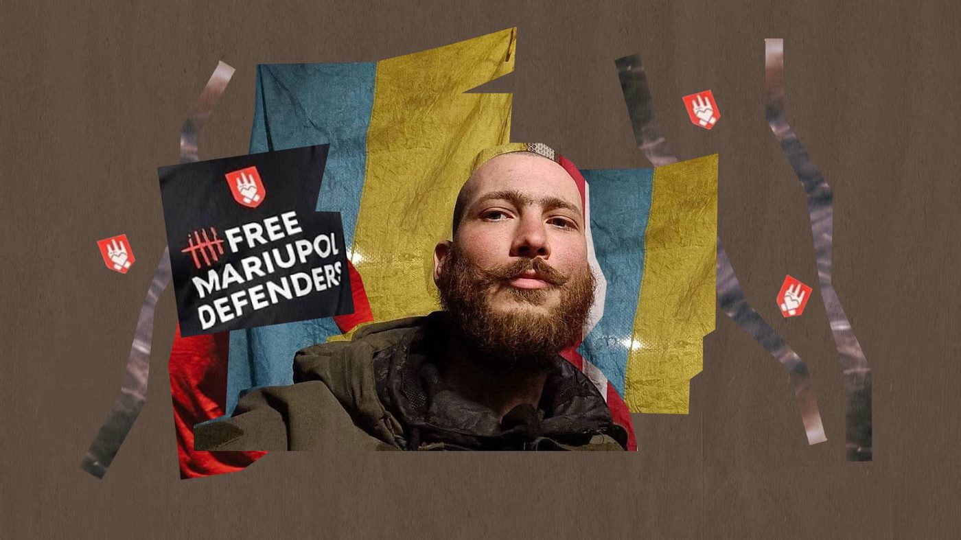 Пережив 326 днів у полоні, а тепер — реабілітує побратимів. Історія військового лікаря з «Азовсталі»