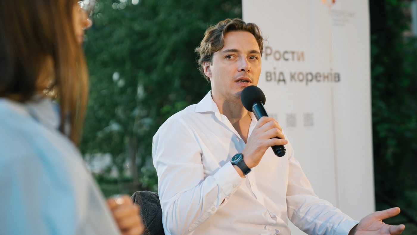 Андрій Любка отримав польсько-литовську премію імені Єжи Ґедройця