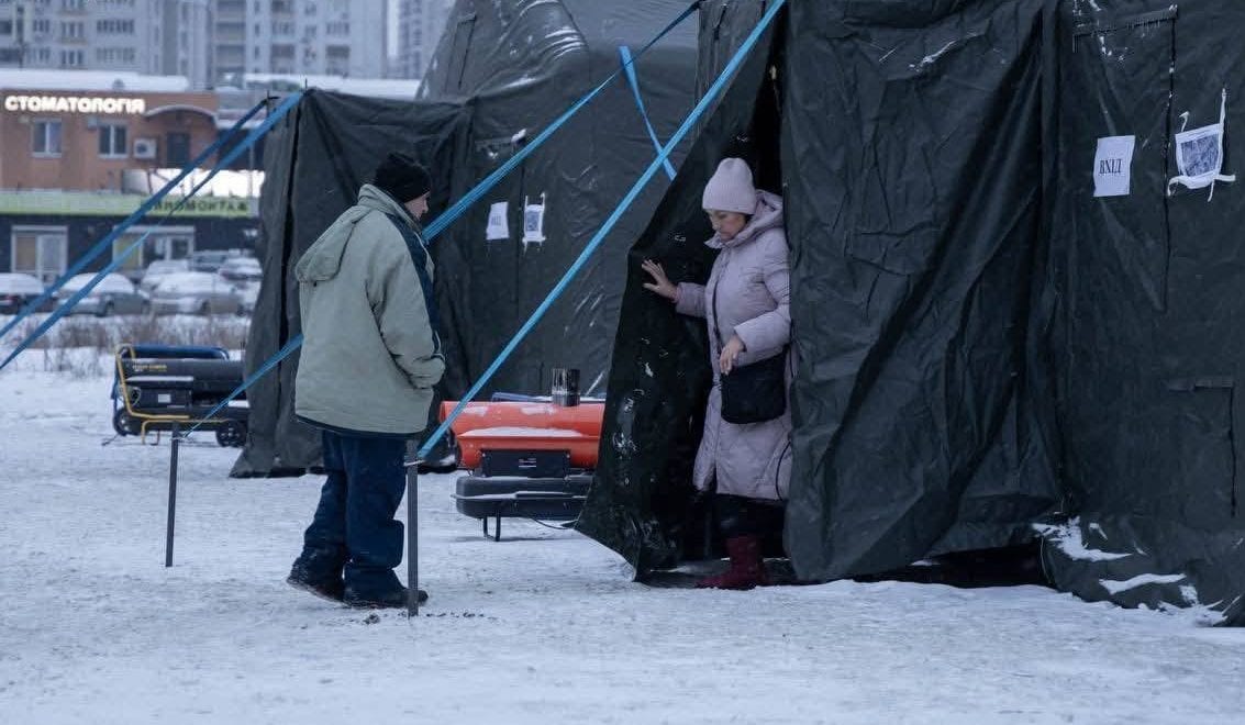 Найсильніші морози позаду: до Києва йде довгоочікуване потепління