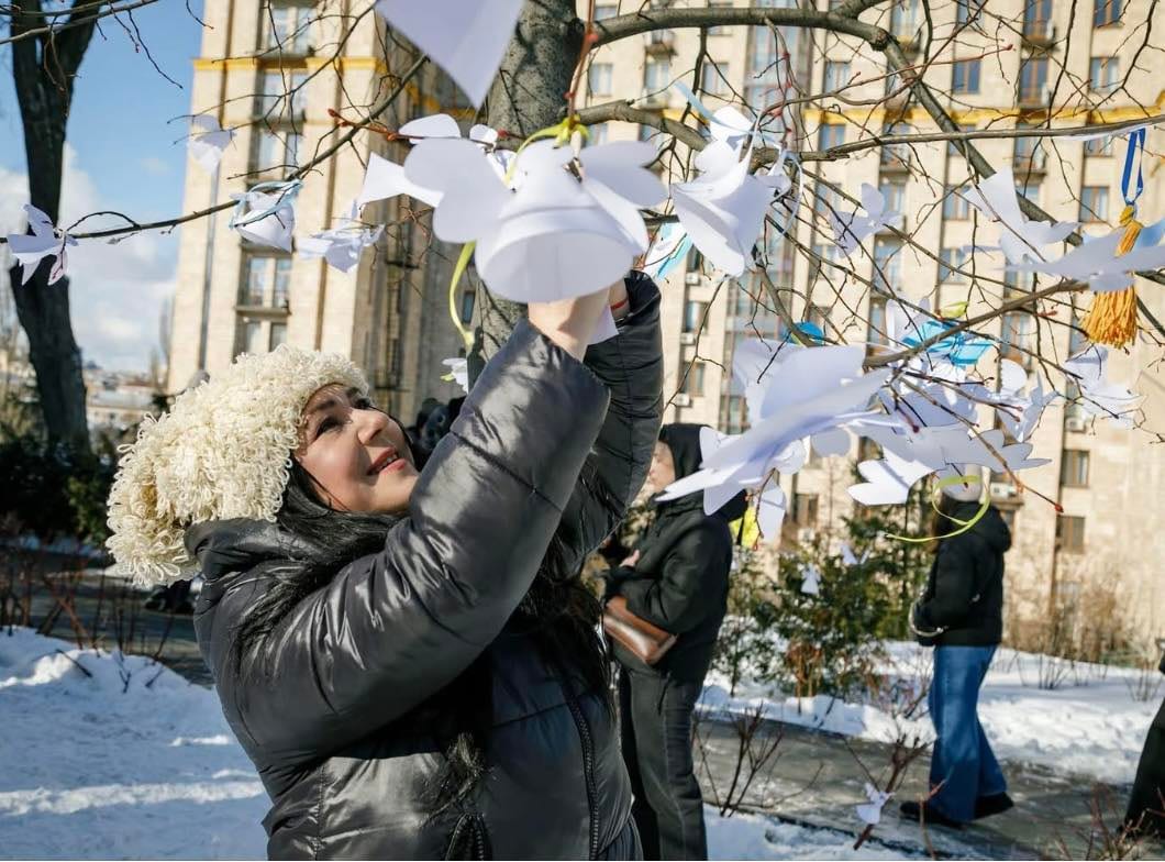 «Ангели пам’яті» 2026: Україна та світ вшановують Героїв Небесної Сотні