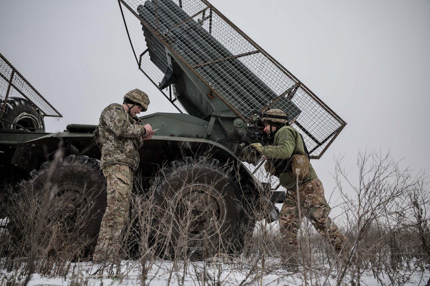 ЗСУ знищили ворожий вертоліт Ка-27 і три пункти управління дронами
