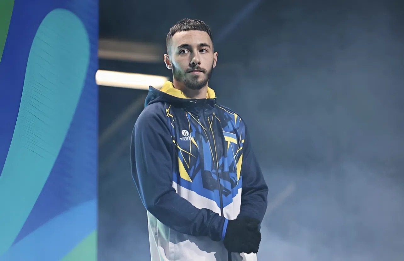 Український гімнаст здобув «золото» на першому Кубку світу в сезоні
